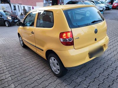 gebraucht VW Fox mit Klima und TÜV neu