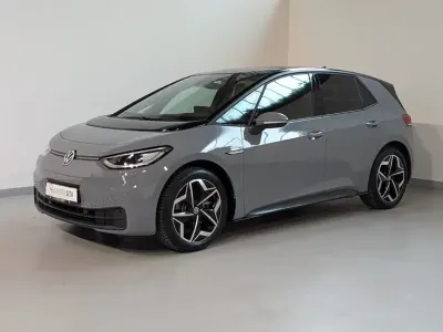 Gebraucht VW ID.3 Pro 150 kW (204 PS) 2022 Grau Kleinwagen