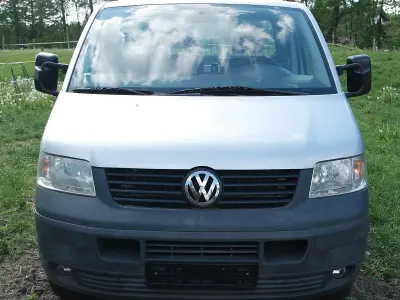 Używany VW Transporter