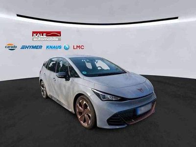Gebraucht Cupra Born 150 kW (204 PS) 2024 Vaporgrau Kleinwagen