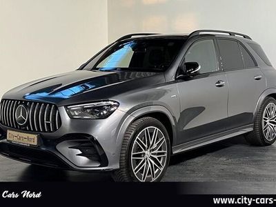 Mercedes GLE53 AMG