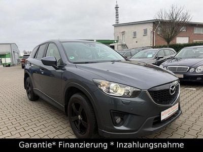 Grau Gebraucht 2012 Mazda CX-5 Sports-Line SUV | 6.900 € (Fairer Preis)