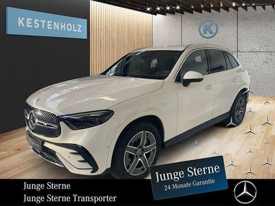 Unilack polarweiß Neu 2025 Mercedes GLC220 AMG SUV | 63.990 € (Teuer)