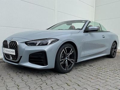 Occasion BMW 420 Comfort Edition 190 PK (139 kW) 2025 Grijs Cabriolet