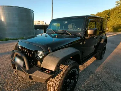 Gebraucht Jeep Wrangler