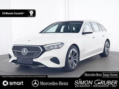 Mercedes E220
