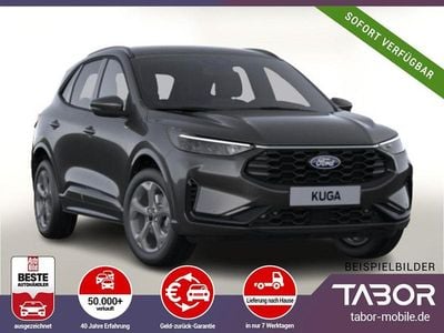Neu Ford Kuga ST-Line 180 PS (132 kW) 2025 Grau metallic SUV