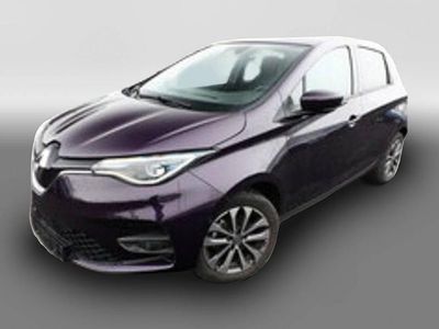 Usata Renault Zoe Iconic 50 kW (69 CV) 2023 Viola Utilitaria