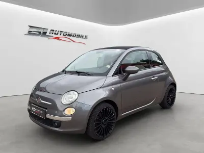 Gebraucht Fiat 500C