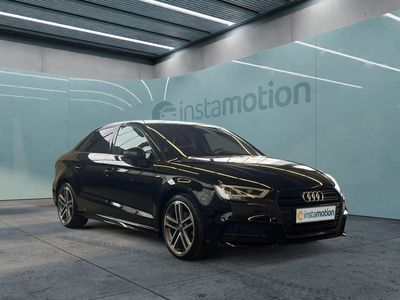 gebraucht Audi A3 Lim 30 TDI Sport *LED*Navi*PDC*