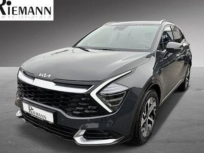 Gebraucht Kia Sportage Spirit 136 PS (100 kW) 2024 Grau SUV