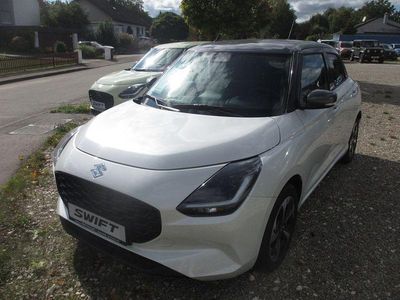 Weiß Neu 2025 Suzuki Swift Comfort+ Kleinwagen | 18.990 €