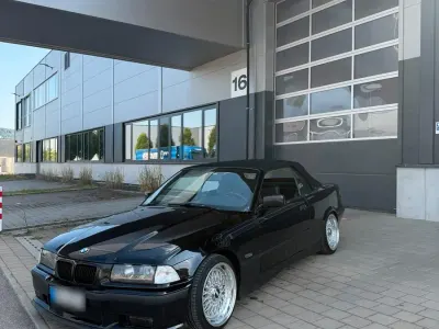Gebraucht BMW 320 Cabriolet