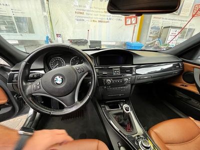 gebraucht BMW 320 d touring Navi, Panoramadach, Leder