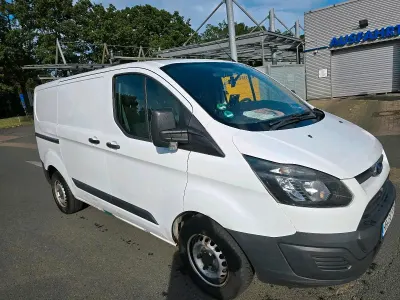 Gebraucht Ford Transit Connect 2014 Weiß Van / Kleinbus
