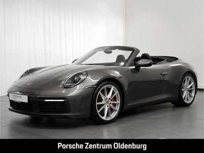 Porsche 911 Carrera S Cabriolet