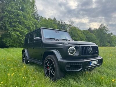 Mercedes G63 AMG