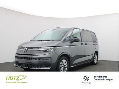 Grau Gebraucht 2025 VW Multivan Life Van | 46.690 € (Guter Preis)
