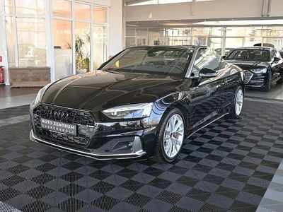Gebraucht Audi A5 Cabriolet S-Line 265 PS (194 kW) 2023 Schwarz Cabrio