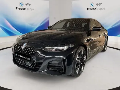 Nowe BMW 430 Shadowline 286 KM (210 kW) 2025 Czarny Coupe