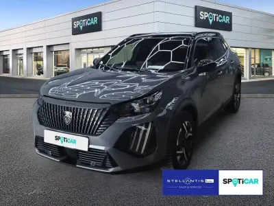 Gebraucht Peugeot 2008 GT 131 PS (96 kW) 2024 Grau SUV