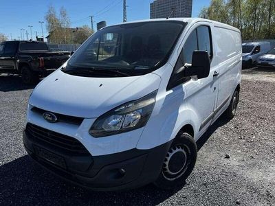 Brugt Ford Transit Custom 101 HK (74 kW) 2015 Hvid MPV