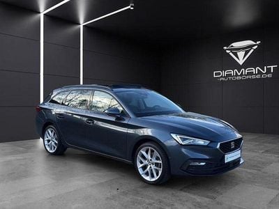 Gebraucht Seat Leon 150 PS (110 kW) 2022 Grau Kombi