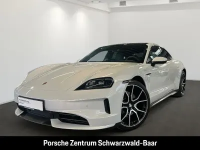 Brugt Porsche Taycan 319 kW (435 HK) 2025 Grå Sedan
