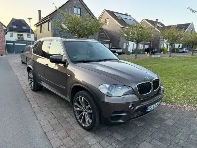 Gebraucht BMW X5 Performance 245 PS (180 kW) 2011 Braun SUV