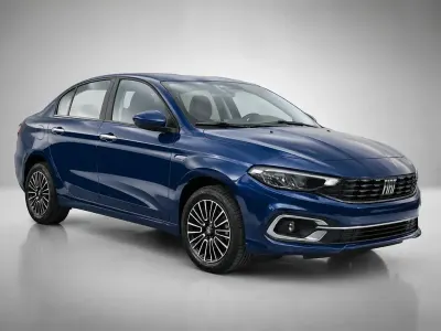 Nuova Fiat Tipo Urban 131 CV (96 kW) 2026 Blu Berlina