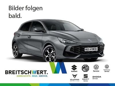 Grau Neu 2026 MG MG3 Luxury Kleinwagen | 21.950 € (Fairer Preis)