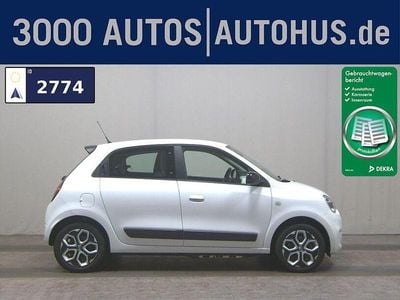 Usata Renault Twingo Equilibre 60 kW (82 CV) 2023 Bianco Utilitaria