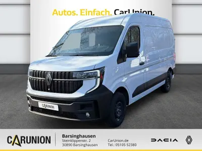 Gebraucht Renault Master 150 PS (110 kW) 2026 Weiß Van / Kleinbus