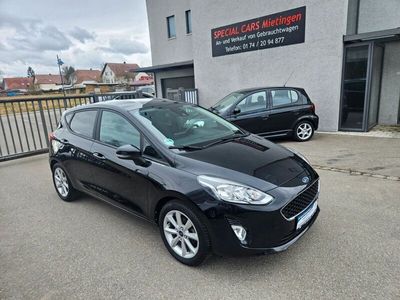 gebraucht Ford Fiesta Cool & Connect..1 JAHR GARANTIE..