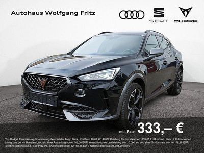 Gebraucht Cupra Formentor VZ 310 PS (228 kW) 2024 Schwarz SUV