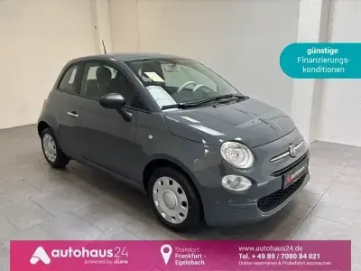 Gebraucht Fiat 500 71 PS (52 kW) 2021 Grau Limousine