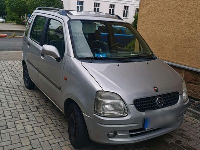 Opel Agila