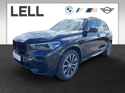 Schwarz Gebraucht 2022 BMW X5 M Sport SUV | 51.850 € (Superpreis)