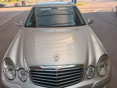 Gebraucht Mercedes E200