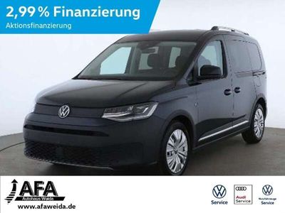 gebraucht VW Caddy 1,5 TSI PanAmericana AHK*LED*Nav