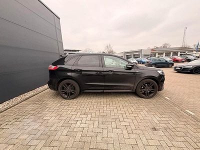 Schwarz Gebraucht 2020 Ford Edge ST-Line SUV | 24.450 € (Fairer Preis)