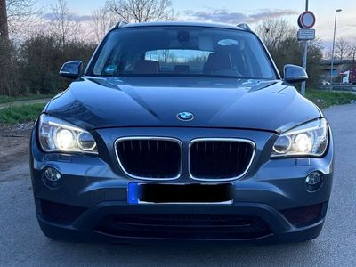 gebraucht BMW X1 sDrive18d - Automatik, Volleder, mit TÜV