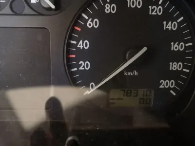 Gebraucht VW Polo Basis 50 PS (36 kW) 1998 Grün Limousine