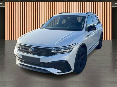 Andere farbe Gebraucht 2024 VW Tiguan R-line SUV | 40.980 € (Fairer Preis)