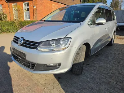 Gebraucht VW Sharan