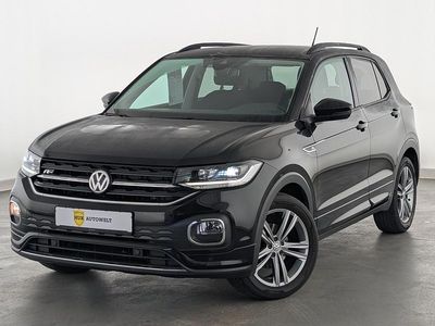 Brugt VW T-Cross Life 116 HK (85 kW) 2019 Sort SUV