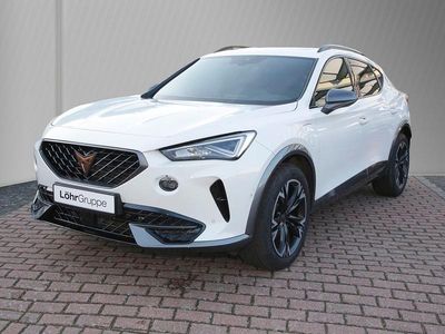 Gebraucht Cupra Formentor 204 PS (150 kW) 2022 Weiß SUV