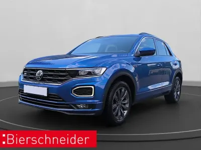 Gebraucht VW T-Roc