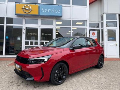 Gebraucht Opel Corsa 101 PS (74 kW) 2025 Rot Kleinwagen