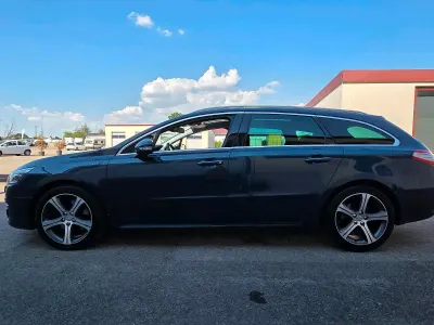Gebraucht Peugeot 508